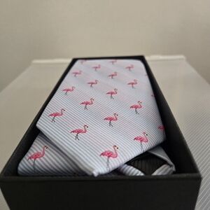Handmade Silk Tie